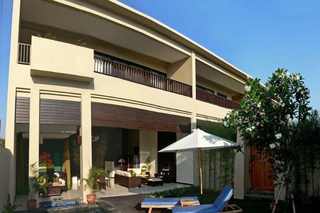 Alam Warna Villa Seminyak Exteriör bild