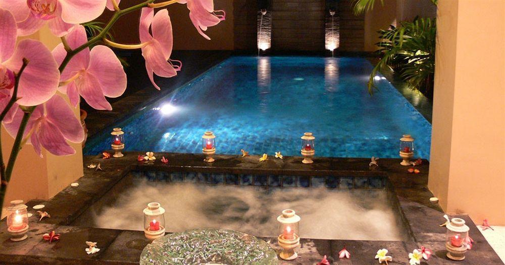 Alam Warna Villa Seminyak Exteriör bild