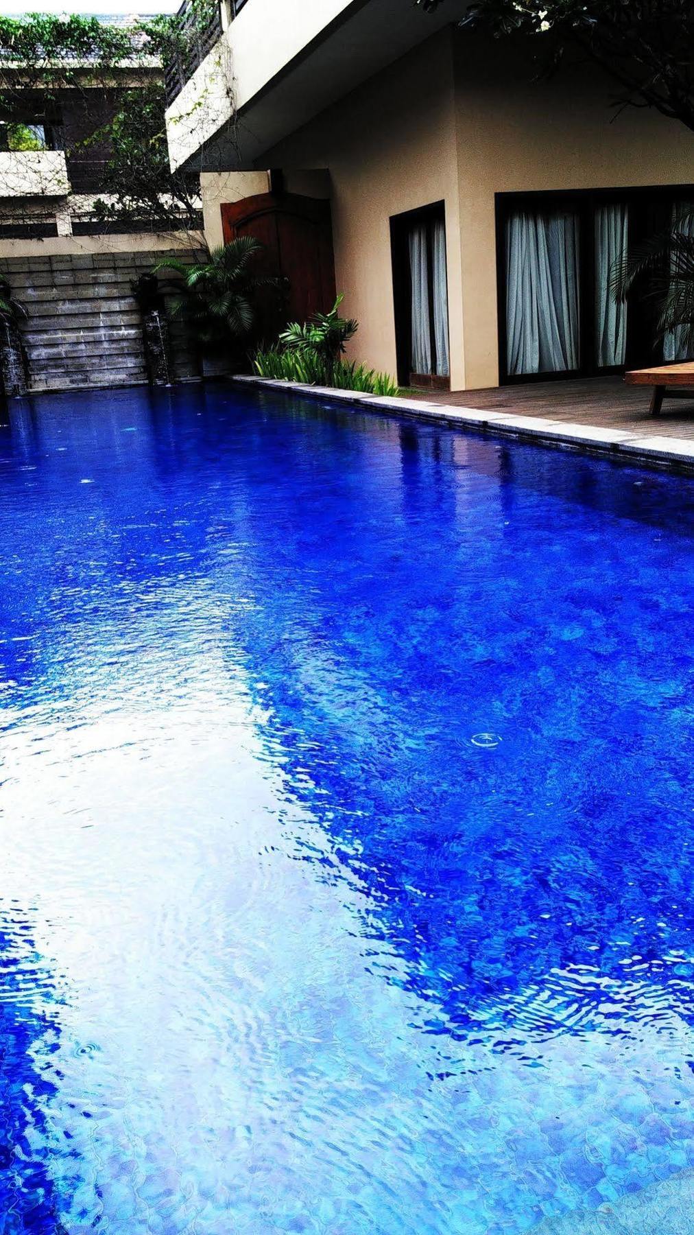Alam Warna Villa Seminyak Exteriör bild