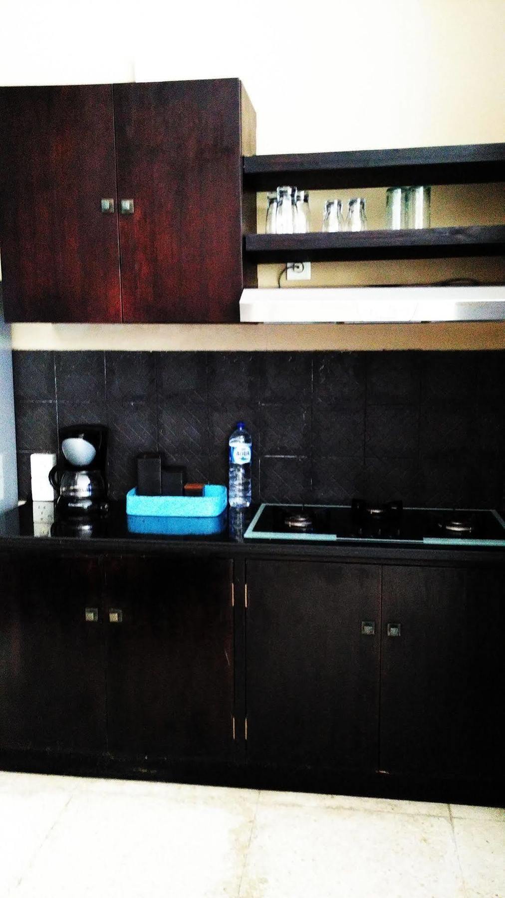 Alam Warna Villa Seminyak Exteriör bild